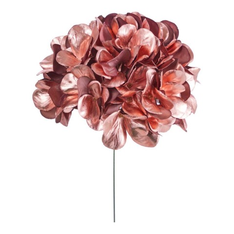 PICK ORTENSIA CM.28 METALLIZZATA ROSE GOLD